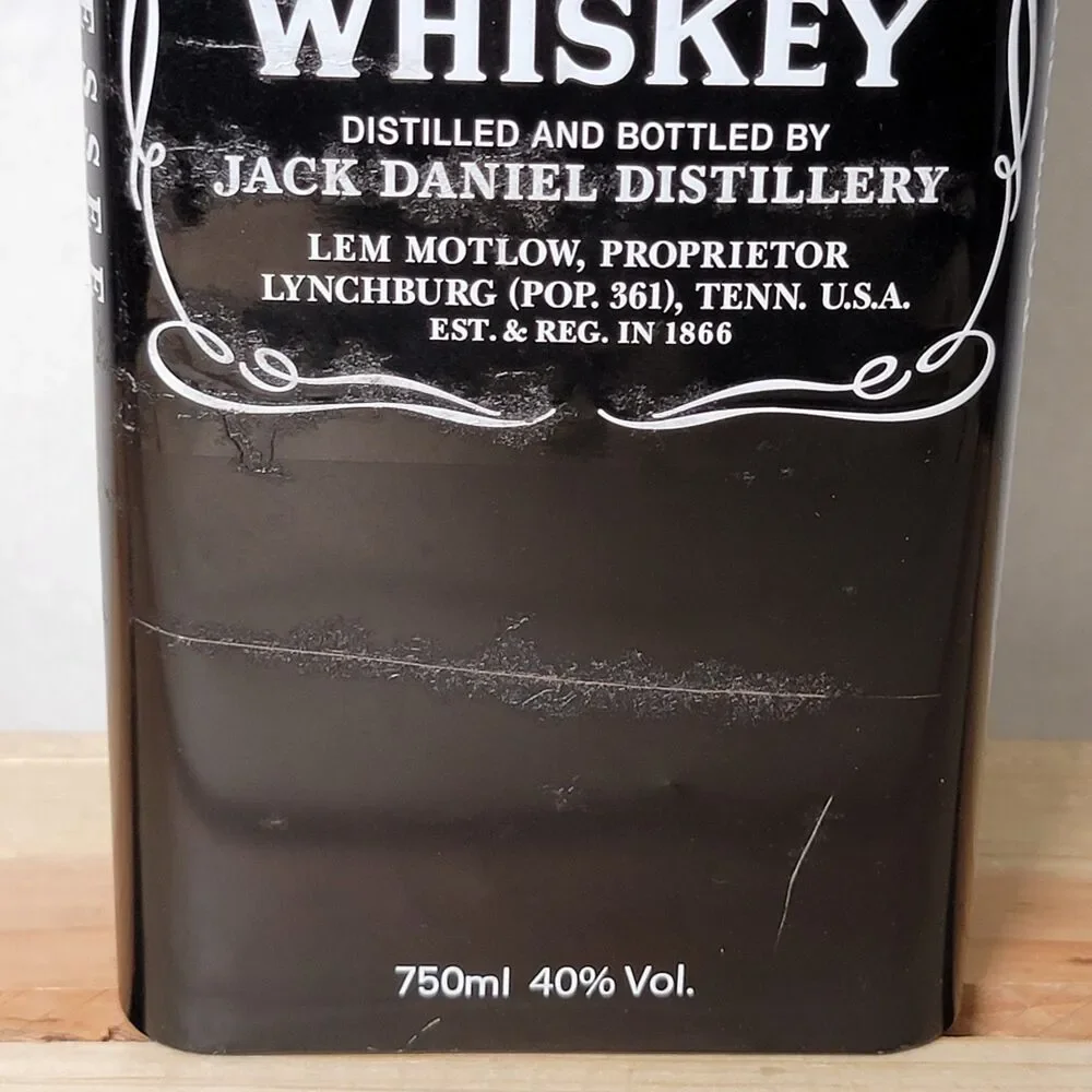 Jack Daniels 10